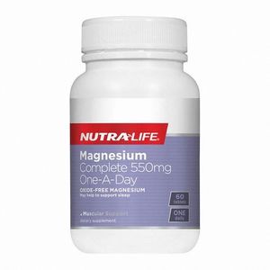 마그네슘 컴플리트 550mg