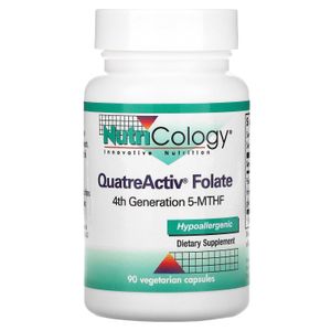 QuatreActiv 폴레이트 제품 이미지