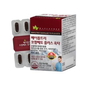 쏘팔메토 플러스 옥타