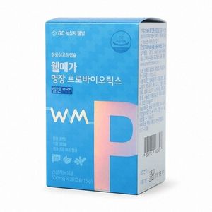 웰메가 명장 프로바이오틱스