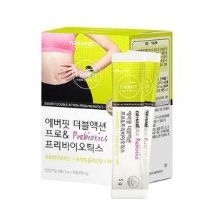에버핏 더블액션 프로&프리바이오틱스