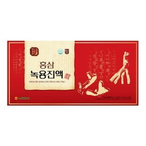 한삼인 홍삼 녹용진액 60ml