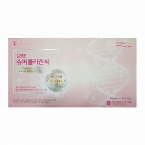 김정문 슈퍼 콜라겐 씨
