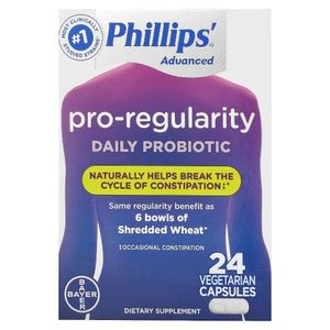 Pro-Regularity 데일리 프로바이오틱