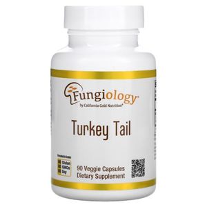 Fungiology 터키테일