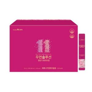 우먼스솔루션 갱년기 프리미엄 제품 이미지