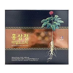 참다한 홍삼정 마일드스틱 10ml