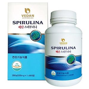 베단 스피루리나