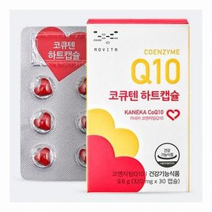 모비타 코큐텐 하트캡슐