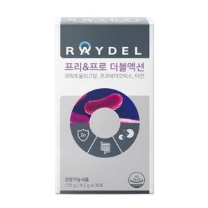 레이델 프리&프로 더블액션
