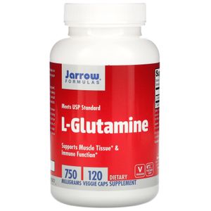 L-글루타민 750mg