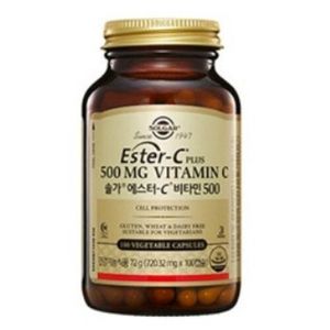 에스터-C 플러스 500mg 비타민C(국내)