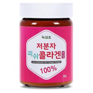 저분자 피쉬콜라겐 분말 90g