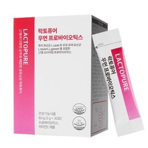 락토퓨어 우먼 프로바이오틱스