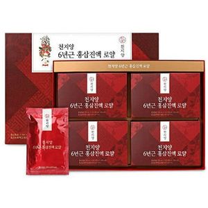천지양 6년근 홍삼진액 로얄 50ml