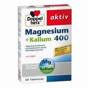 마그네슘 칼륨