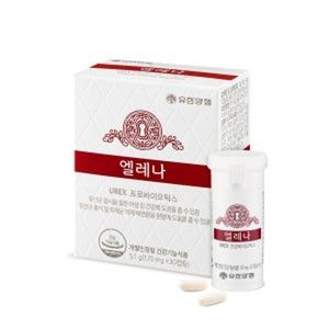 엘레나 UREX 프로바이오틱스