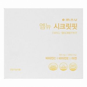 엠뉴 시크릿핏