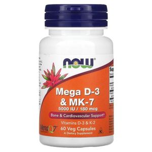 메가 D3 & MK-7 180mcg