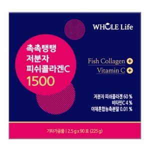 촉촉탱탱 저분자 피쉬콜라겐C 1500