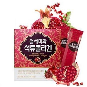 절세미과 석류콜라겐
