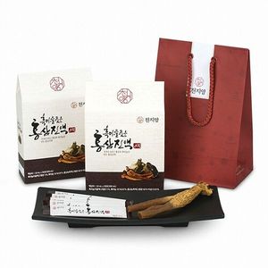 천지양 흑마늘품은 홍삼진액 10ml