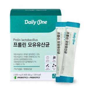 프롤린 모유유산균