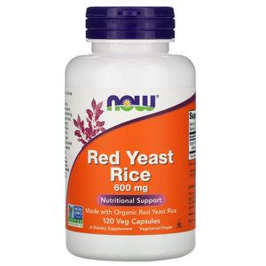 레드 이스트 라이스 600mg