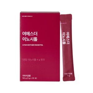 여에스더 이노시톨