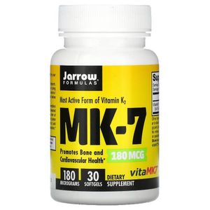 MK-7 180mcg