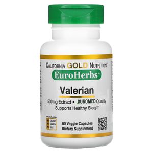 발레리안 500mg