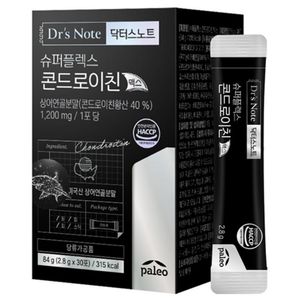 닥터스노트 슈퍼플렉스 콘드로이친 맥스