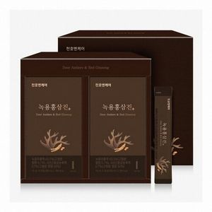 녹용홍삼진 10ml