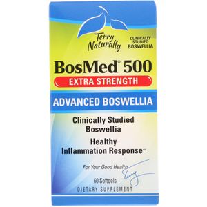 BosMed 500 보스웰리아 500mg