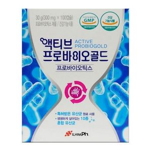 액티브 프로바이오 골드