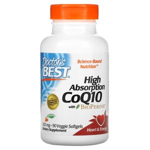 CoQ10 300mg with 바이오페린