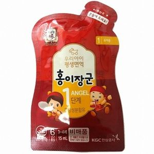 정관장 홍이장군 1단계 엔젤 15ml