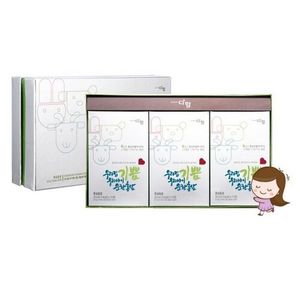 더함 우리집 기쁨 우리아이 순한홍삼 20ml