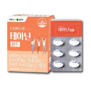 스트레스앤 테아닌 골드