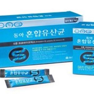 혼합유산균