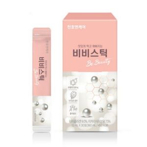 맛있게 먹고 예뻐지는 비비스틱