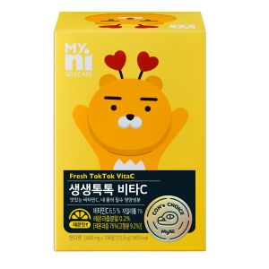 생생톡톡 비타C