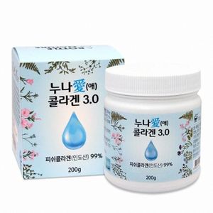 어바틀오브네이처 누나애 콜라겐 3.0 200g