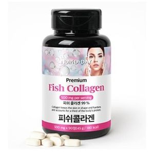 뉴트리디데이 프리미엄 피쉬콜라겐 A++