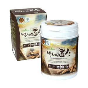 백세장효소 400g