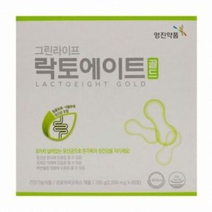 그린라이프 락토에이트 골드