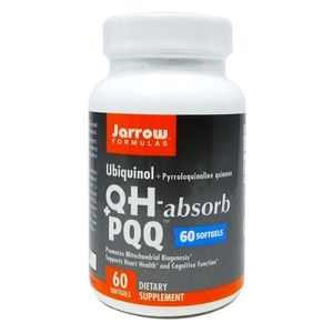 유비퀴놀 QH-앱솔브 PQQ 60정