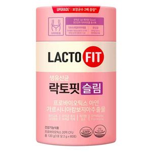 락토핏 슬림의 제품 이미지