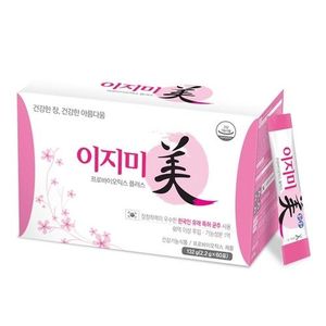 이지미 프로바이오틱스 플러스