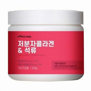FND건강한오늘 저분자 콜라겐&석류 200g